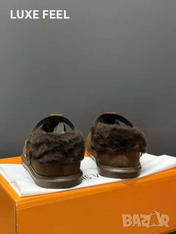 Louis VUITTON 🔥Дамски Обувки , снимка 13 - Дамски ежедневни обувки - 56584614
