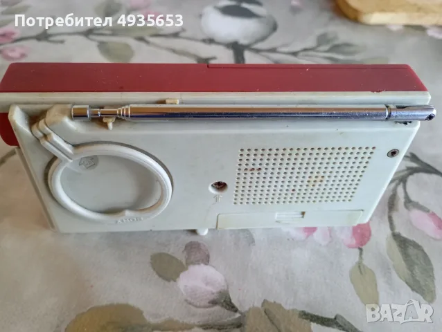 Продавам радио Sony Icf15 , снимка 4 - Радиокасетофони, транзистори - 56644697