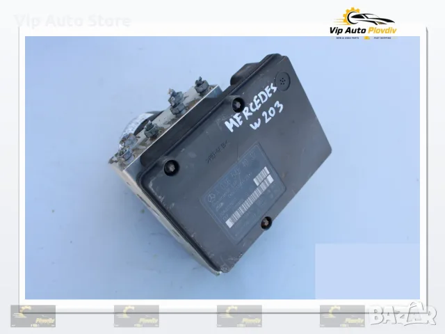 ABS модул Mercedes W203 2.2 CDI A0365454032 / A0064310312001