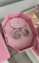 Ariana Grande Swarovski обеци, снимка 2