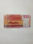 НОРВЕГИЯ БАНКНОТА 100 КРОНИ , снимка 3