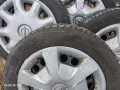 зимни гуми с джанти, снимка 1