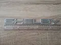 Форд Шелби Ford SHELBY емблема лого, снимка 2