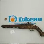 Стар османски капсулен пищов , снимка 2