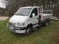 Тристранен самосвал с кран до 3,5 тона, снимка 12
