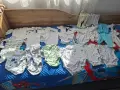 Лот от бебешки бодита  50 -56 рр, снимка 2