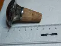 Ретро сребърни 835 тапи за шишета , снимка 9