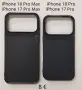 Силиконов калъф за iPhone 18 Pro / iPhone 17 Pro, iPhone 18 Pro Max, iPhone 17 Pro Max, снимка 11