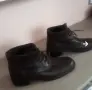 Дамски боти с мека вълна., снимка 1