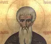 Стара икона на св. Иван Рилски Чудотворец, снимка 2