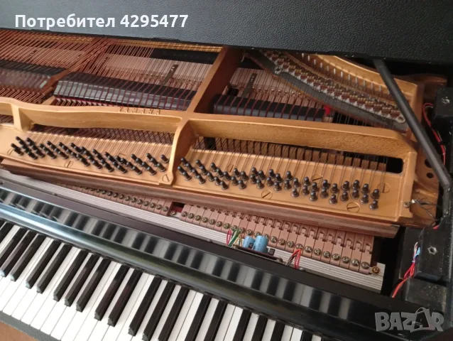 Yamaha cp 70 b Grand Yamaha , снимка 3 - Синтезатори - 56691289