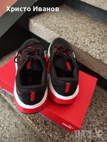 Маратонки Puma Cell, снимка 4 - Маратонки - 56608287