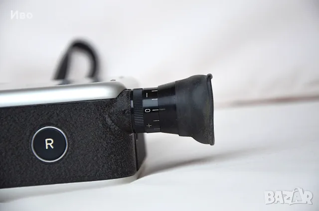 Braun Nizo S560 Super 8 Camera - ПЕРФЕКТНА, снимка 13 - Камери - 56685742
