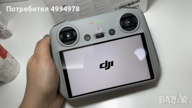 Дрон DJI MINI 3 PRO, снимка 11 - Дронове и аксесоари - 56735886