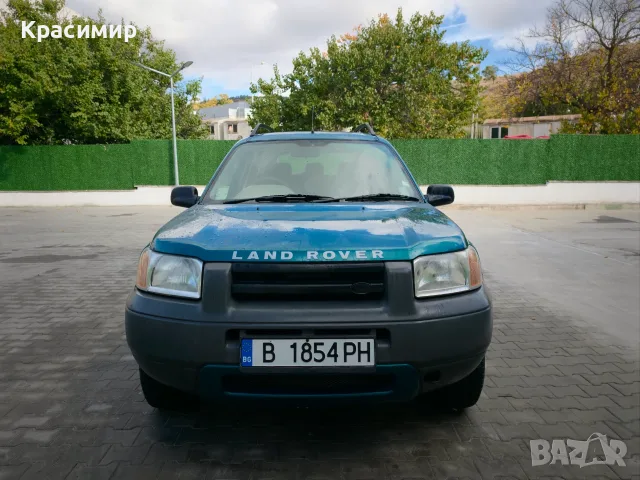 Land Rover Freelander 2.0 Td
