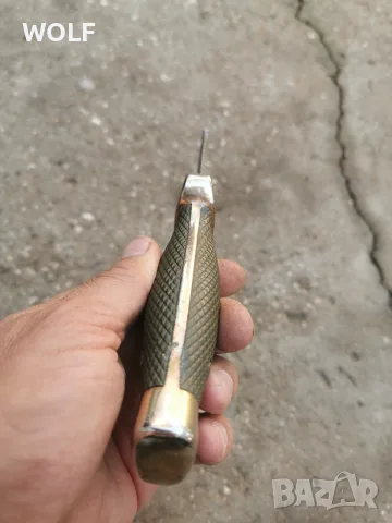 Ловен нож Nieto 440C Испания, снимка 14 - Ножове - 56570200