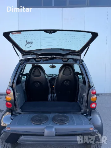 Smart ForTwo 600, снимка 13 - Автомобили и джипове - 56627946