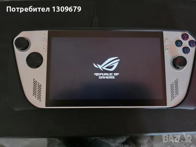 Asus ROG Ally 512Gb Z1 Extreme 