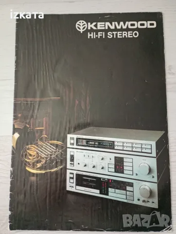 HI FI ретро каталози, снимка 7 - Аудиосистеми - 56596880