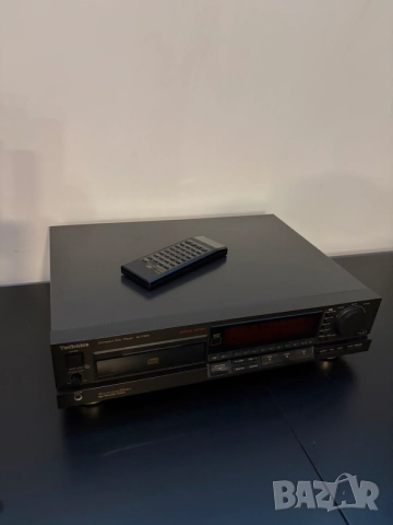 Technics SL-P555, снимка 2 - Декове - 56717313