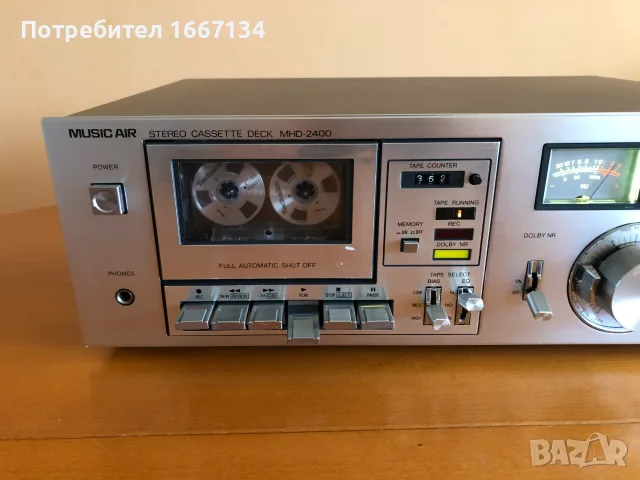 MUSIC AIR MHD-2400, снимка 4 - Декове - 56566555