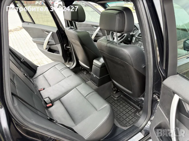 BMW X3 E83 FaceLift 3.0SD, снимка 8 - Автомобили и джипове - 56552639