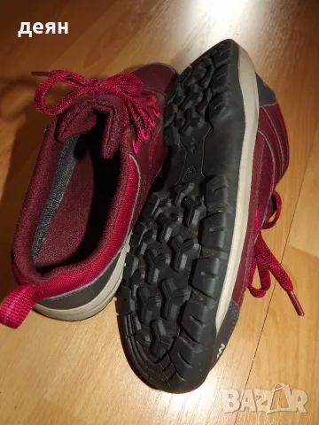 QUECHUA-37 Дамски маратонки, снимка 5 - Маратонки - 56700575