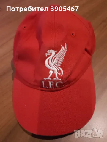 LIVERPOOL футболен клуб, снимка 3 - Шапки - 56564108
