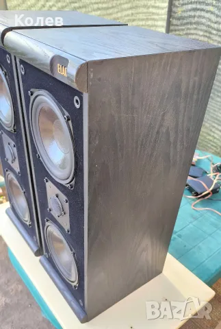 Тонколони ELAC EL 80, снимка 3 - Тонколони - 56554402