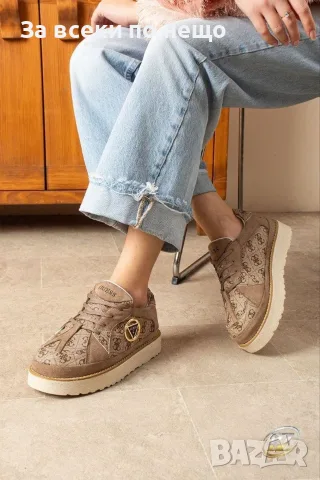 Guess Дамски Маратонки👟Дамски Спортни Обувки👟Сникърси Гес - Различни Цветове Код SEM-1126
