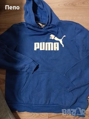 Спортно горнище Puma, снимка 3 - Блузи - 56648170