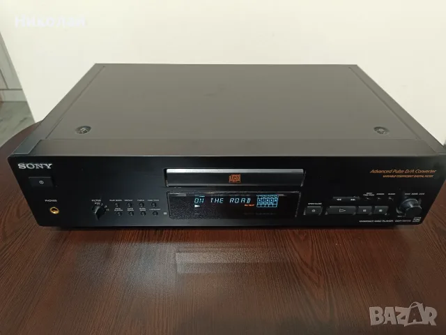 Sony cdp XB720 QS, снимка 4 - Аудиосистеми - 56652567
