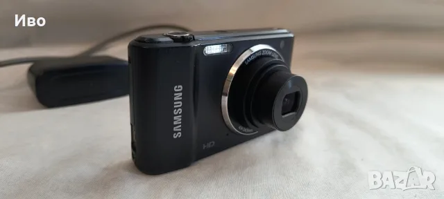 Фотоапарат Samsung ES90, снимка 4 - Фотоапарати - 56566424