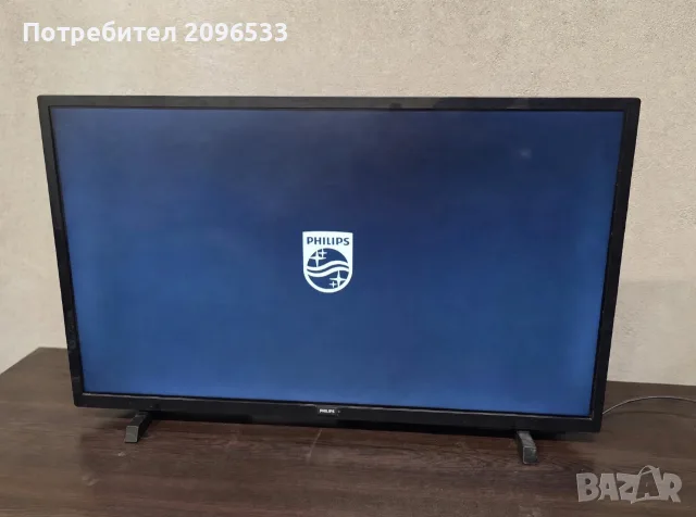 Телевизор Philips 32PHS4503/12 - 32 инча / 81 см - HDMI, Dolby, DTS
