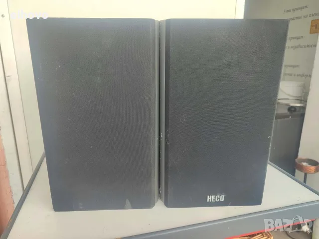 Тонколони HECO Vitas 300, снимка 2 - Тонколони - 56621605