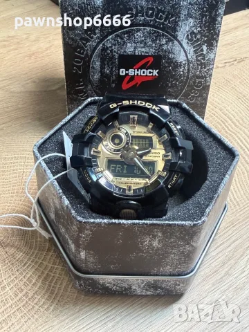 Часовник Casio G-Shock GA-710GB