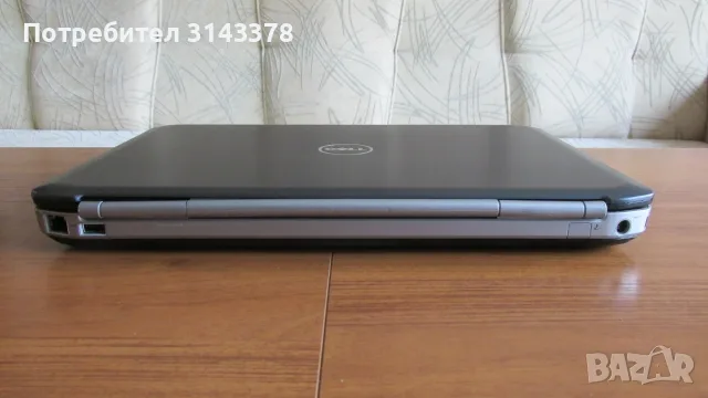 14 инча Dell с Intel i5 лаптоп, снимка 6 - Лаптопи за дома - 56660408