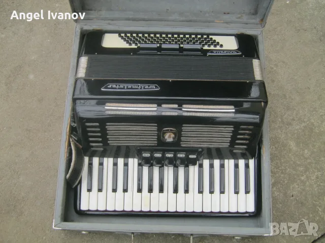Акордеон - 80 баса