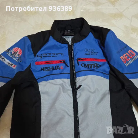 Дамско мото яке Fastwey 