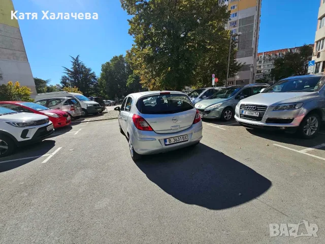 Продавам Опел Корса - 2010 гжд, автоматик , снимка 11 - Автомобили и джипове - 56729730