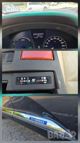Продавам Lexus RX450 hybrid, снимка 11 - Автомобили и джипове - 56716519