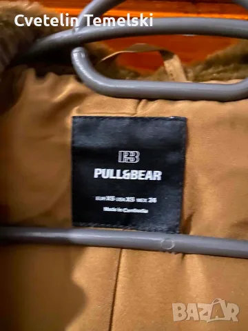 Яке Pull and Bear, снимка 2 - Якета - 56717001