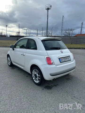 Fiat 500 1.3 M-jet  Diesel, снимка 13 - Автомобили и джипове - 56617909