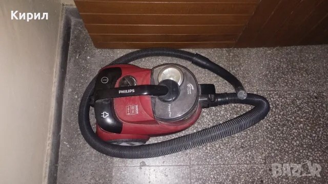 Прахосмукачка Philips без накрайник