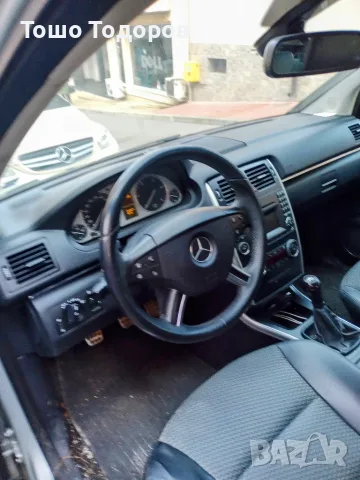 MERCEDEC B200 2009г, снимка 4 - Автомобили и джипове - 56575249