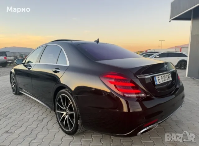 Mercedes benz s560, снимка 3 - Автомобили и джипове - 56718641