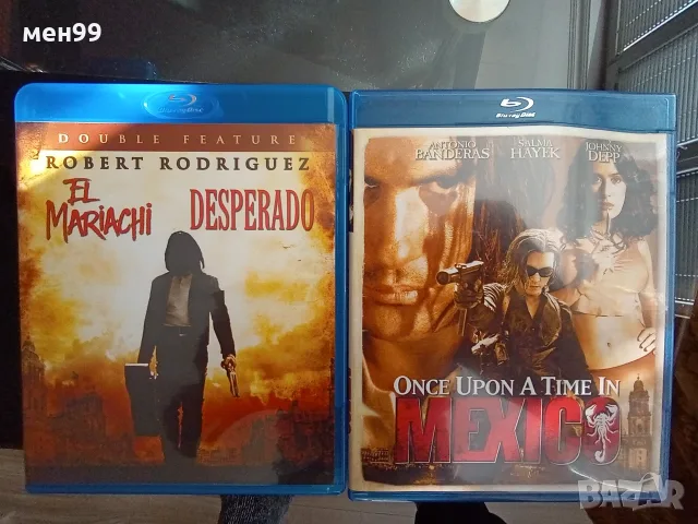 Блу рей филми СЪС БГ субтитри, снимка 2 - Blu-Ray филми - 56568139
