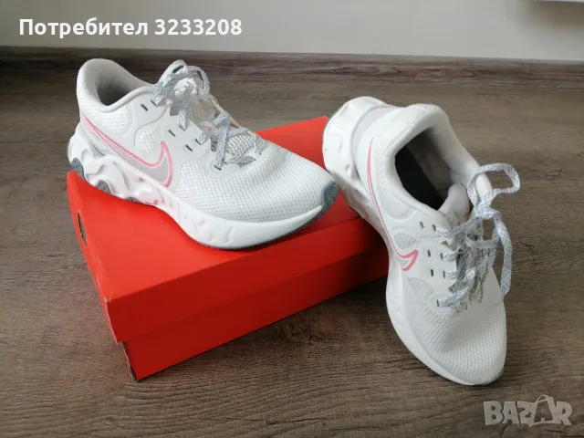 Nike Маратонки Renew Ride 2, снимка 2 - Маратонки - 56642537