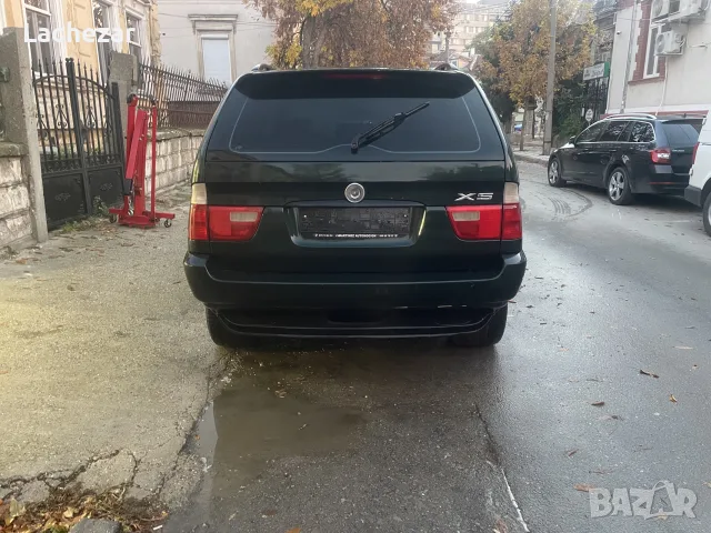 Bmw e53 x5 3.0d 184hp Цяла за части , снимка 8 - Автомобили и джипове - 56661140