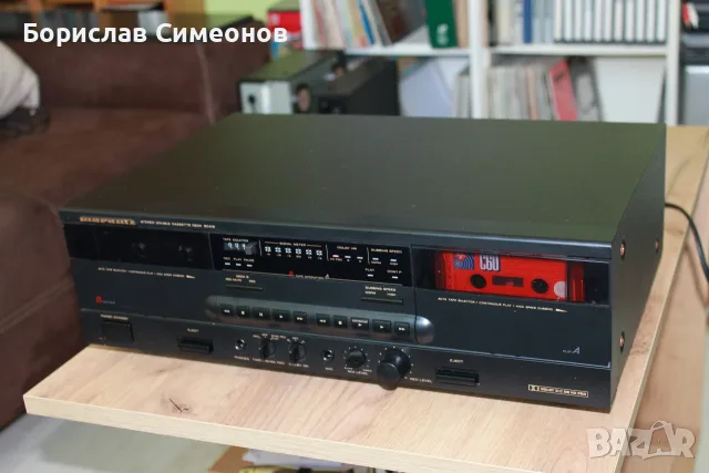 Двукасетен дек Marantz SD315, снимка 2 - Декове - 56599539